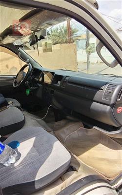 تويوتا هايس